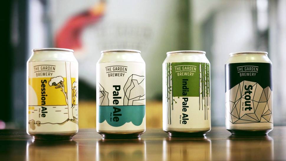 The Garden Brewery pokrenuo web shop