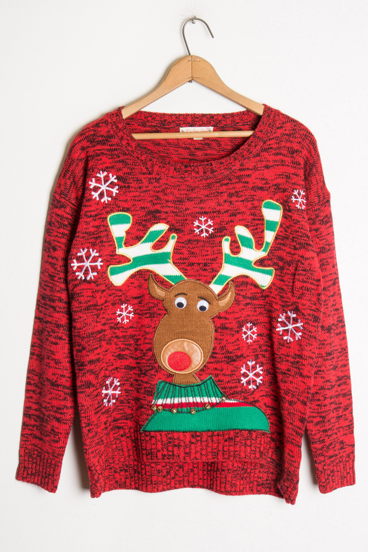 Božićni pulover 15