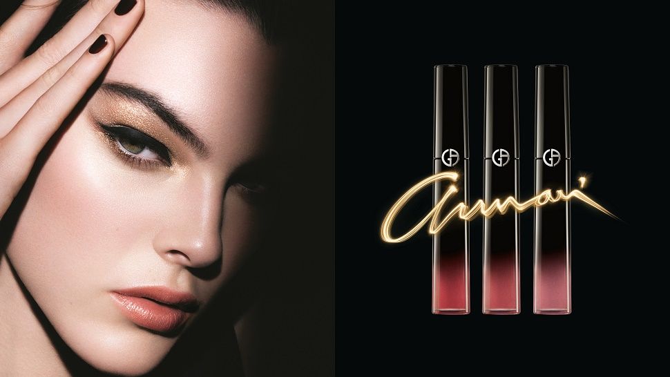 Blagdanski Giorgio Armani make up