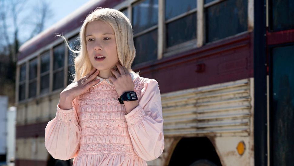 Eleven se vraća u Stranger Things