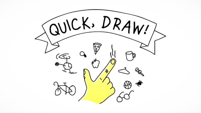 Google Quick Draw