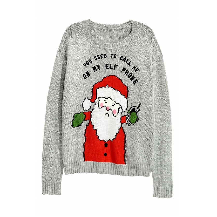 Božićni pulover 3