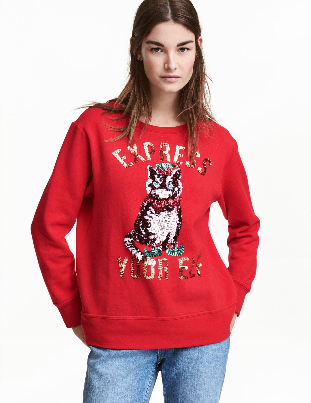 Božićni pulover 12