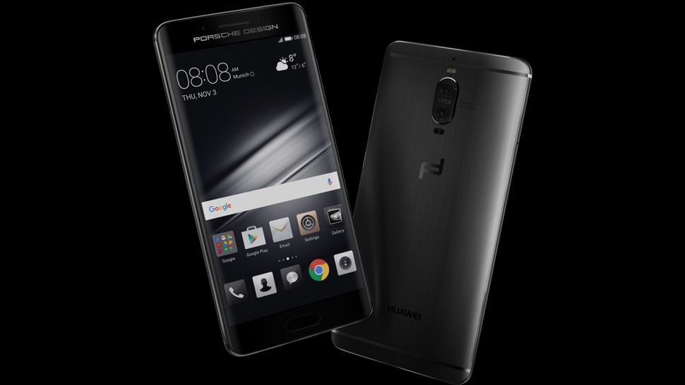 Porsche Design i Huawei predstavili novi smartphone