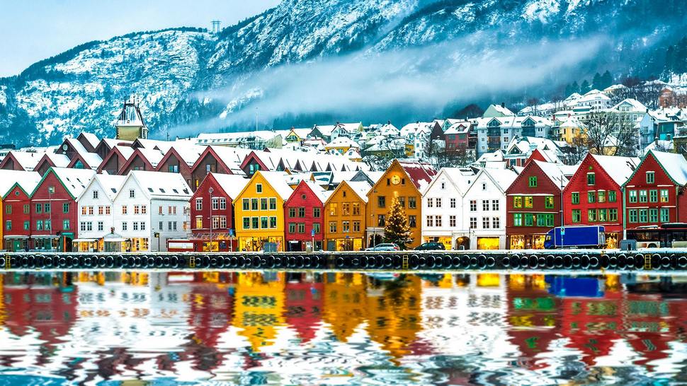 Božićne tradicije na norveški način