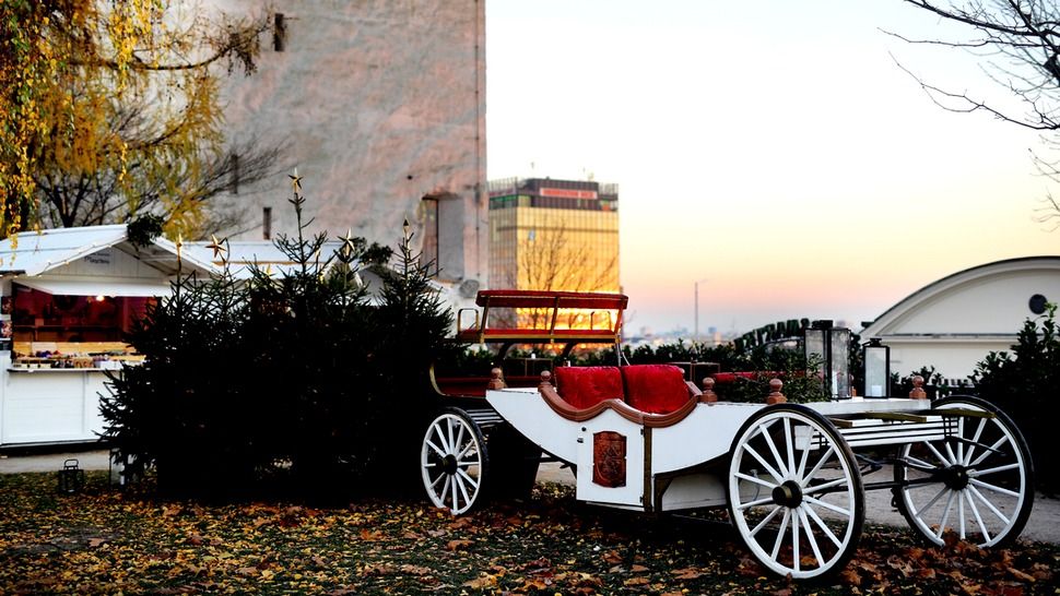 Romantičan advent na Gornjem gradu