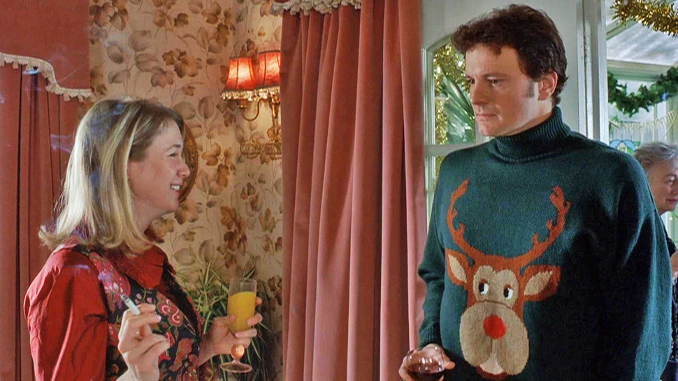Ružni božićni pulover