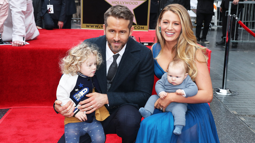 Blake Lively i Ryan Reynolds prvi put s kćerkicama u javnosti
