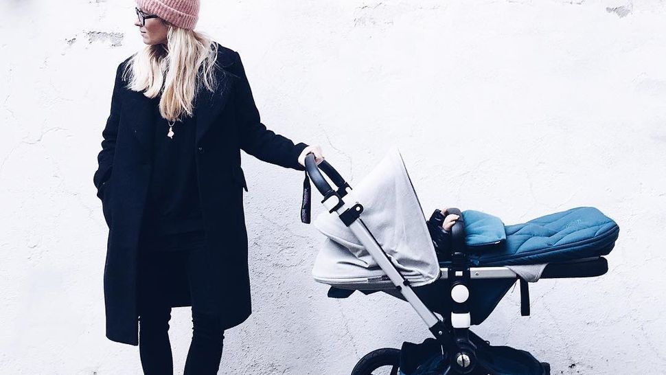 Super stylish Bugaboo kolica