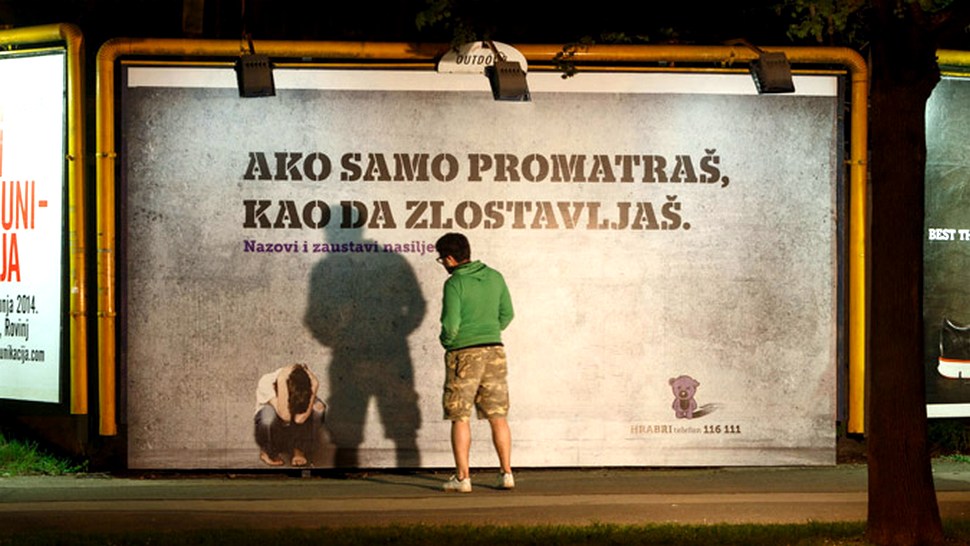 Señorov billboard je najbolji u Hrvatskoj