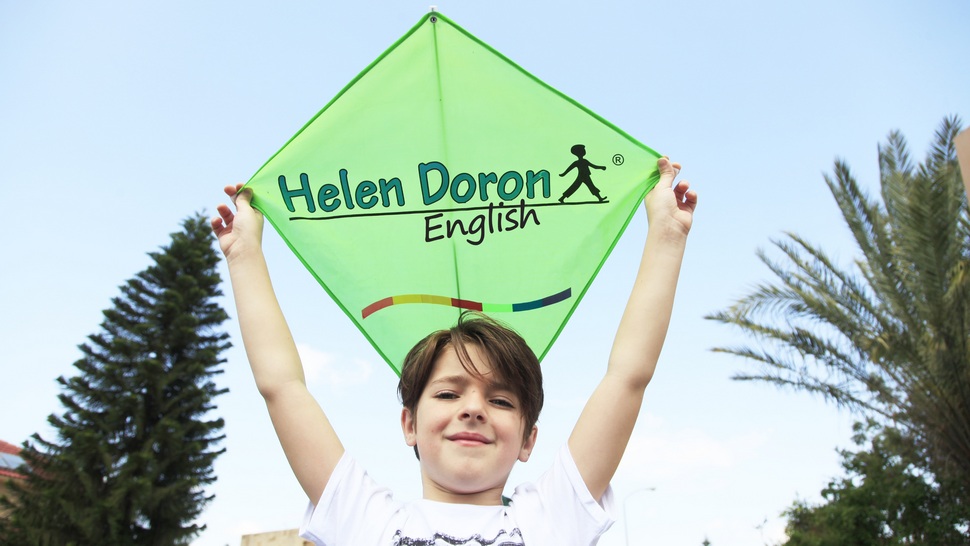 Humanitarna akcija Helen Doron škole