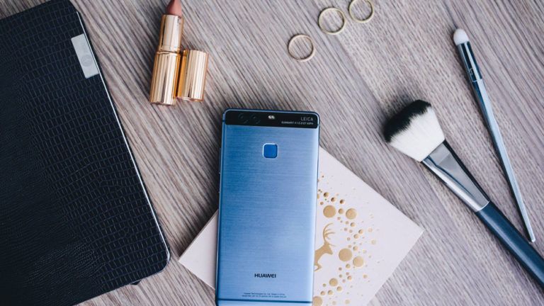 Huawei P9 Blue