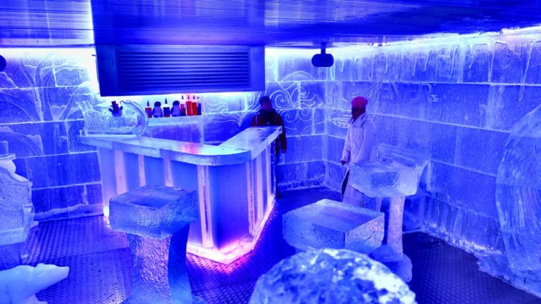 ice bar