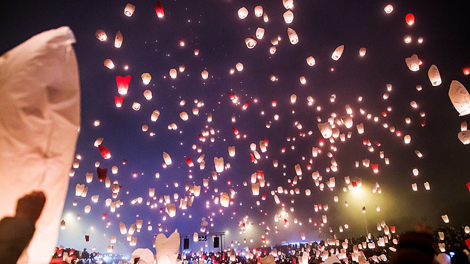 I ove zime puštamo lampione u Zagrebu