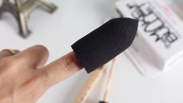 Make Up Bullet HiDef Blending Sponge¸2