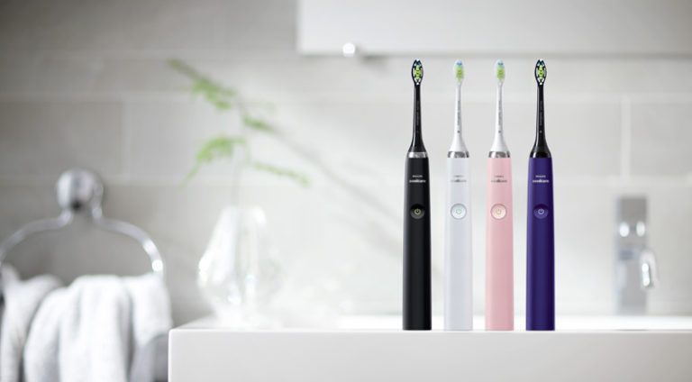 Philips Sonicare DiamondClean električna četkica za zube