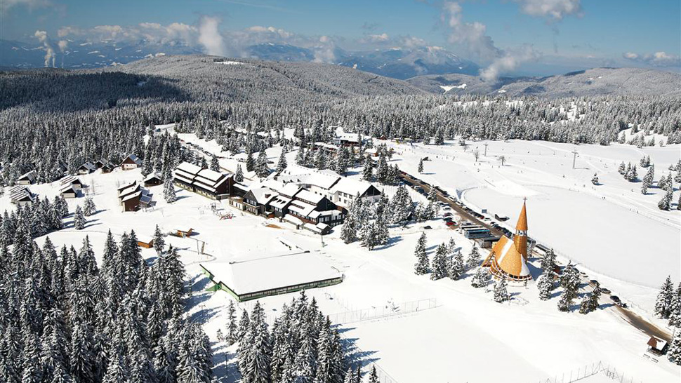 Slovenija je ovosezonska top destinacija za skijanje i zimske radosti