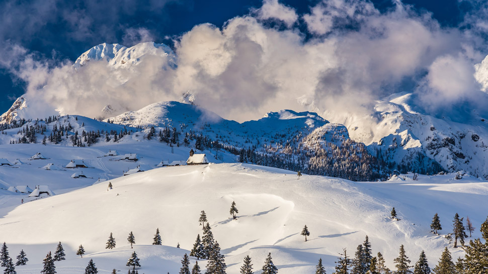 Skijanje i spa u Sloveniji – najbolja kombinacija