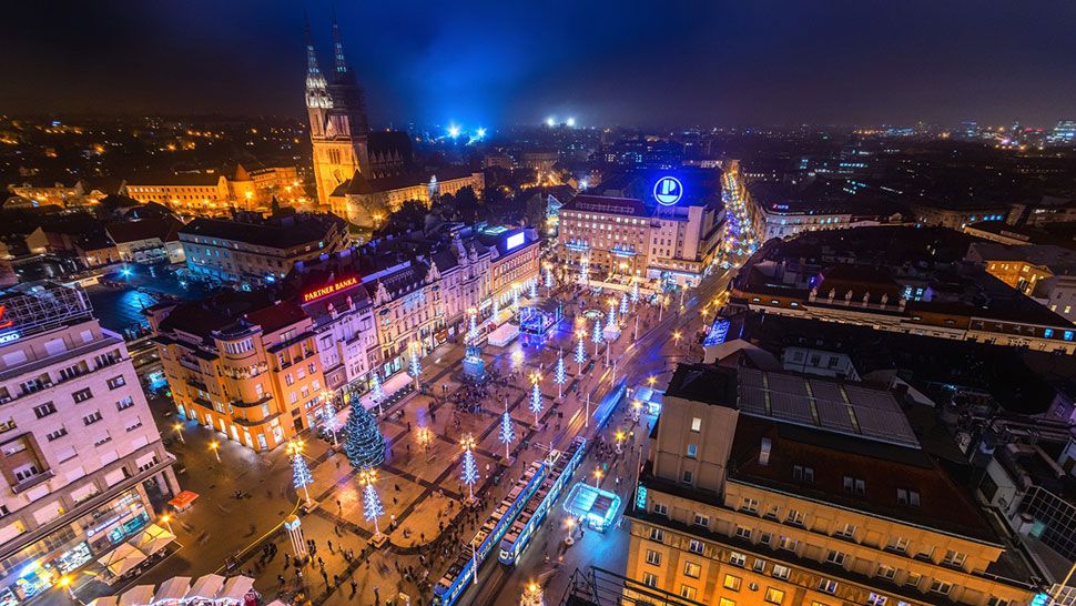 Advent u Zagrebu na listi Condé Nast Travelera