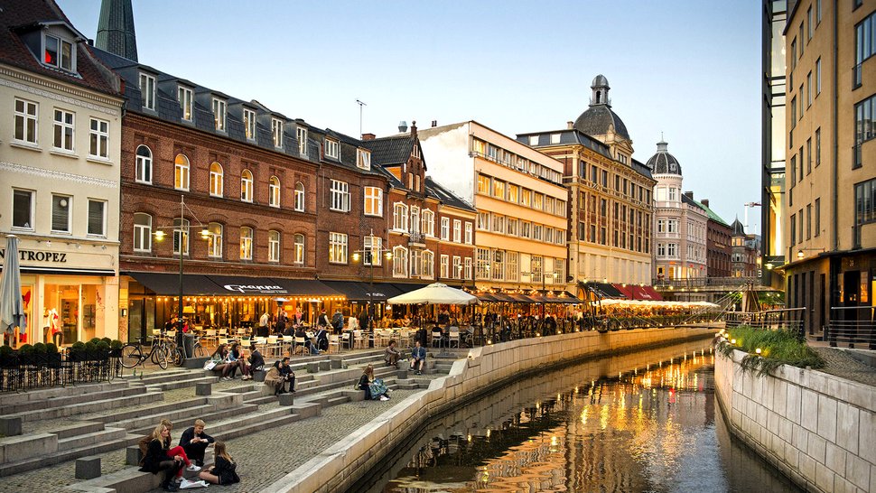 Zašto posjetiti ovaj pitoreskni danski grad