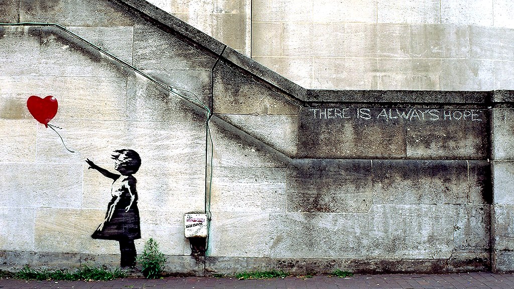 Novi trailer filma o Banksyju