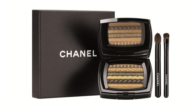 Chanel Ombre Lamées paleta
