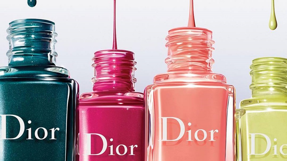 Proljetna Dior make up kolekcija