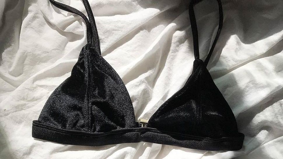 Ljetni hit u nastajanju: bralette bikini