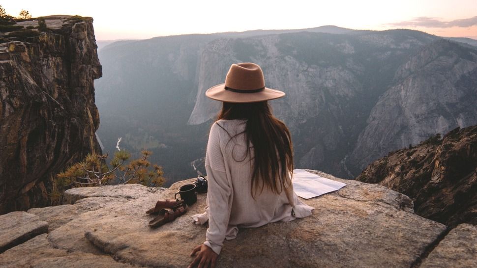 Siječanj je idealan za početak meditacije