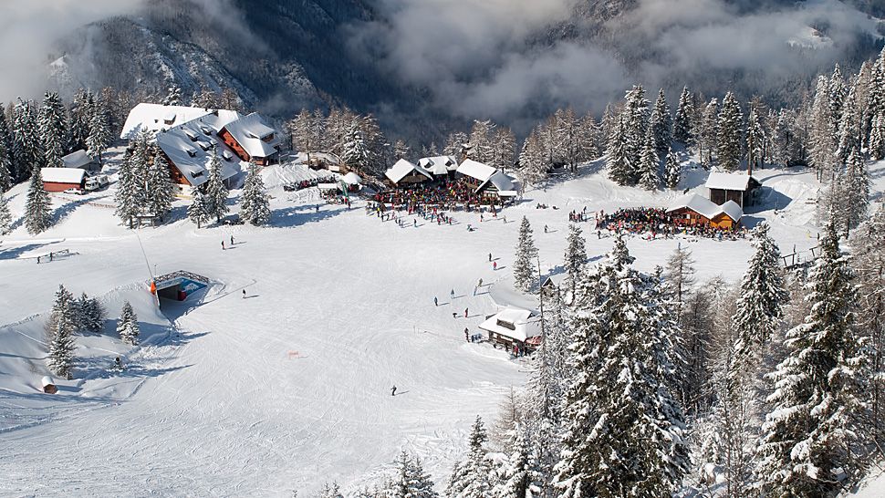 Tri prijedloga za skijanje u Sloveniji