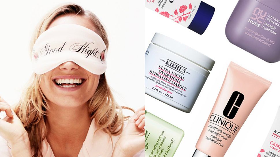 Noćne maske novi su beauty trend