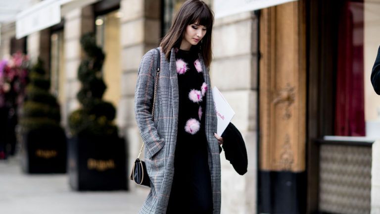 street style paris 2017.