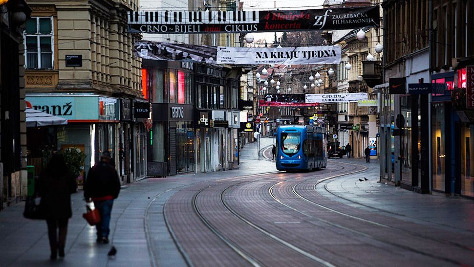 Besplatno surfanje u zagrebačkim tramvajima