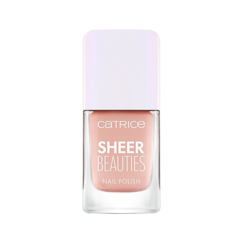 CATRICE Sheer Beauties - 070 Nudie Beautie