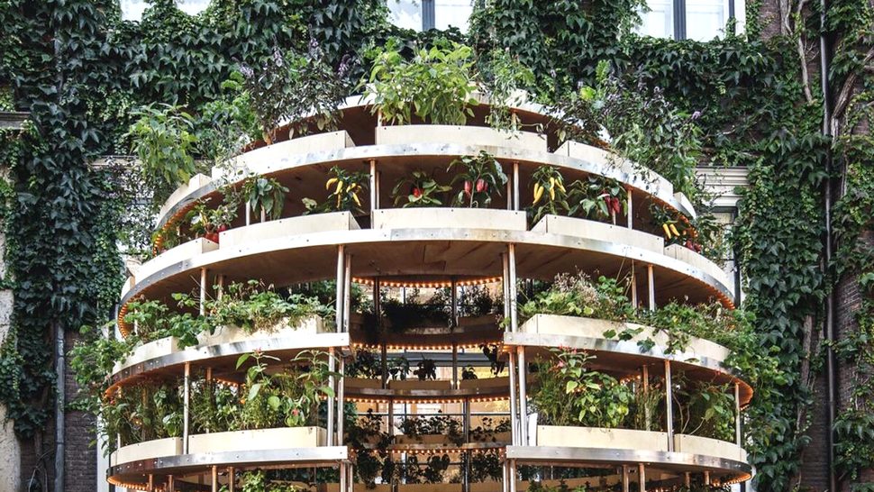Revolucionaran održivi vrt iz Ikee
