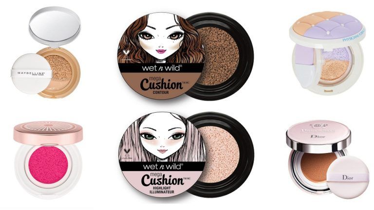 Cushion Compact make up