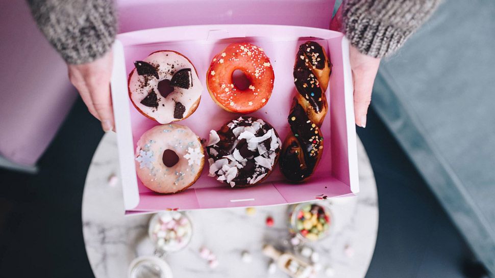 Danas se slavi Donut Day