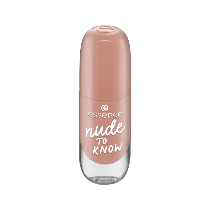 essence Gel Colour - 30 nude To Know