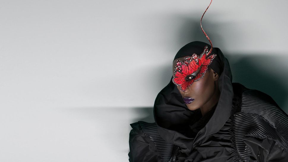 Grace Jones prvi put u Hrvatskoj