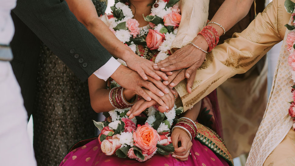 Kako izgleda pravo indijsko vjenčanje?