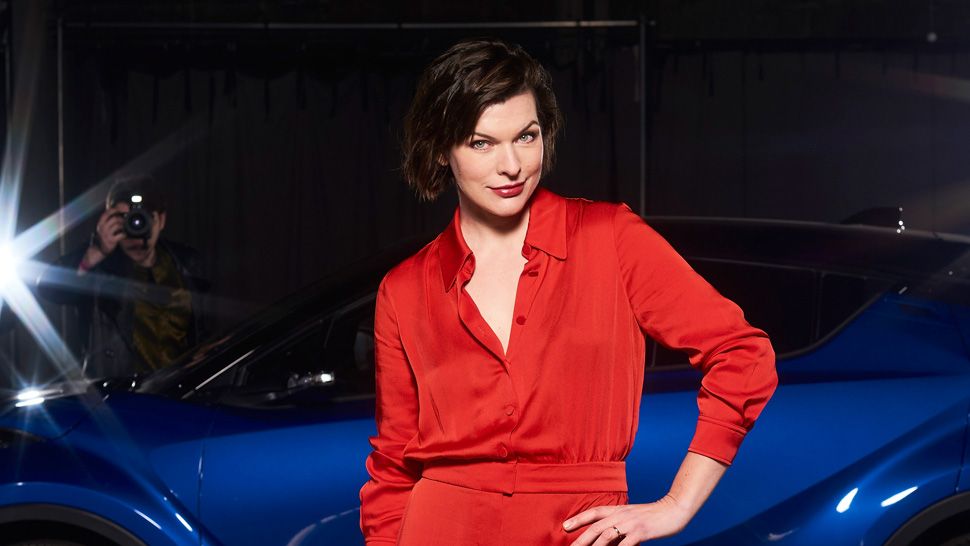 Milla Jovovich: Europa je otvorenija za uloge snažnih žena