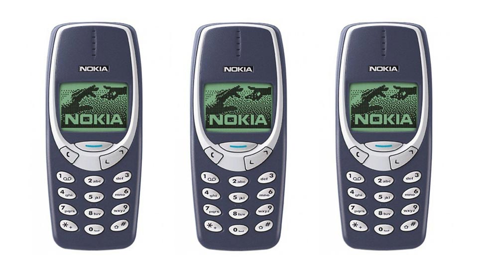 Vraća se Nokia 3310