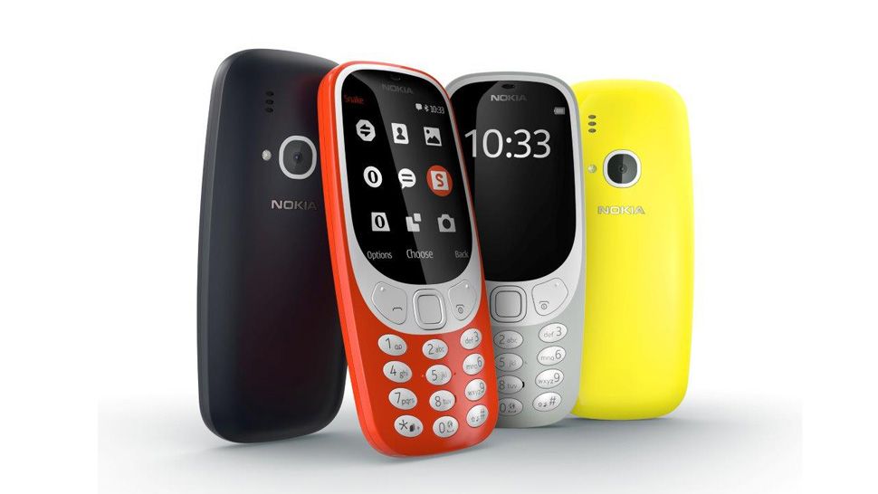 Nokia 3310 i kultna ‘zmijica’ u novom ruhu