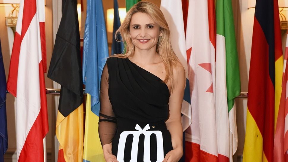 Dodijeljene nagrade Croatian Women of Influence Award