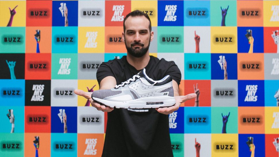 U Zagrebu proslavljen Air Max Day