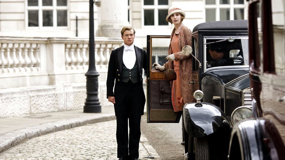 Serija Downton Abbey postaje film