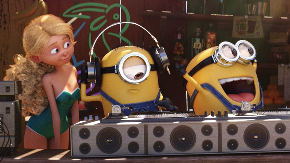 Nasmijte se na novi trailer za Despicable me 3