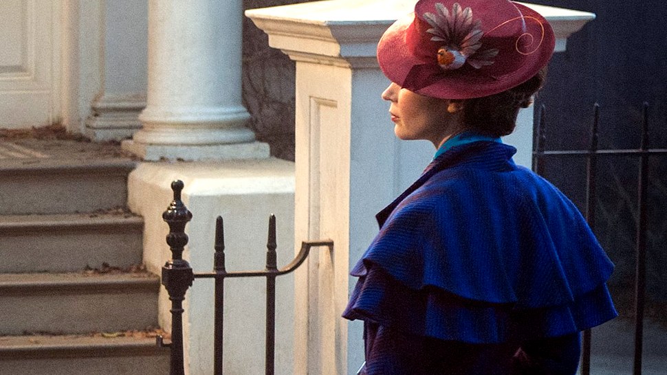 Emily Blunt kao nova Mary Poppins
