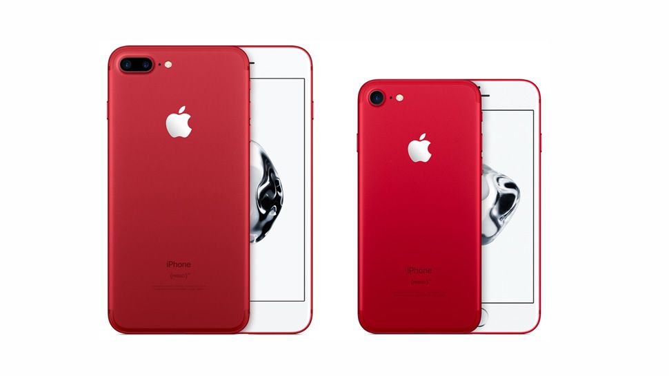 Crveni iPhone 7 stigao u Hrvatsku