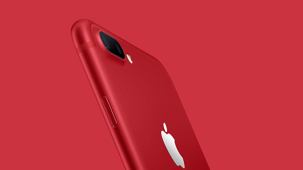 Crveni iPhone od ovog petka na tržištu